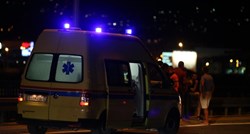 Kombi udario dijete u Splitu, hitno je prebačeno u bolnicu